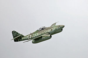 Messerschmitt ME 262