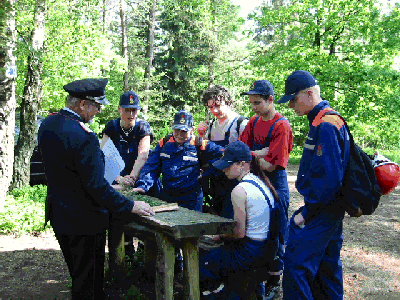 Marsch Hanstedt 2002