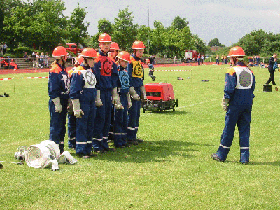 Wettkampfgruppe