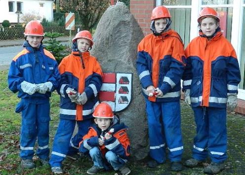 Jugendfeuerwehr heute