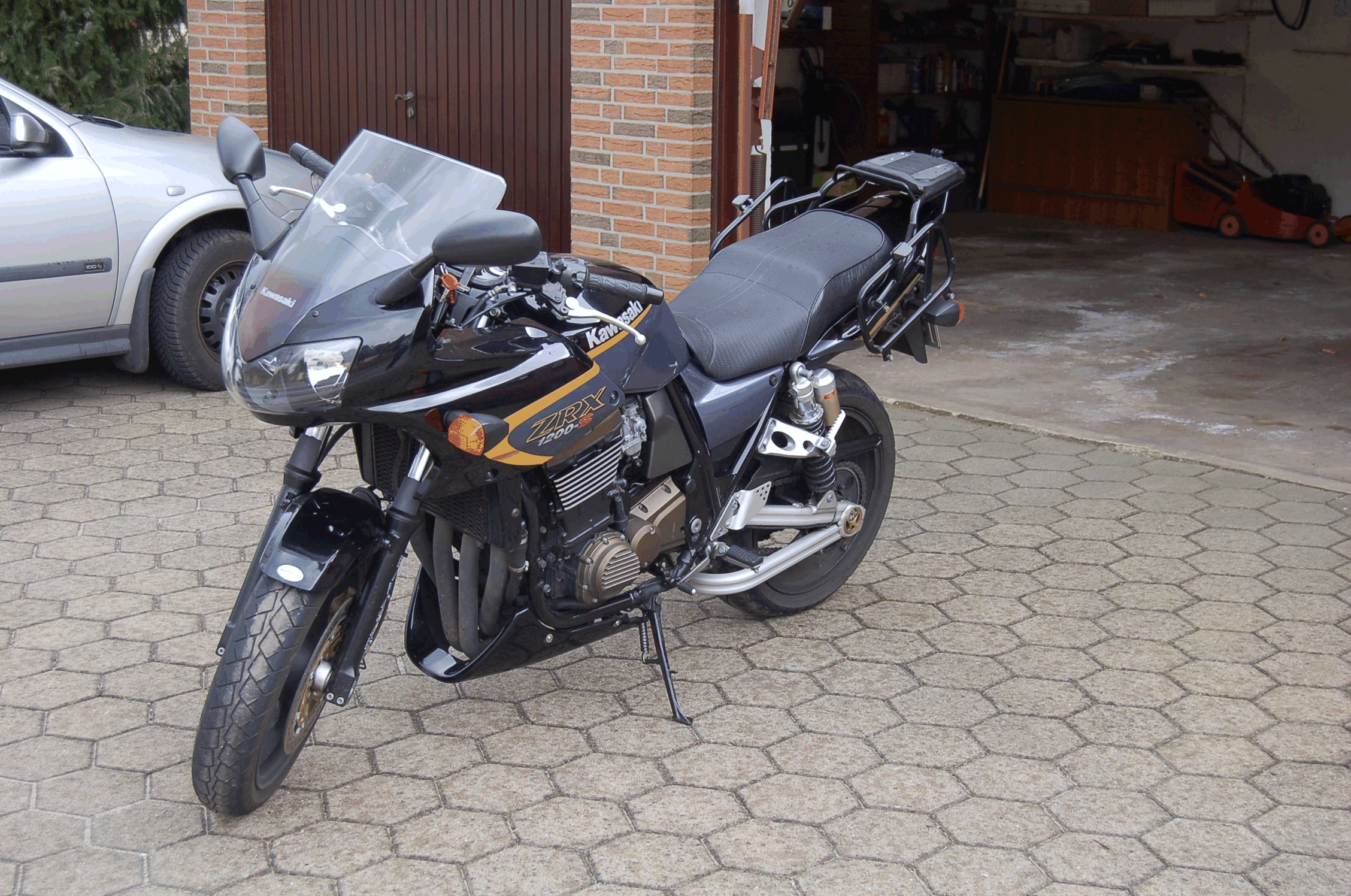 Kawasaki ZRX 1200 S