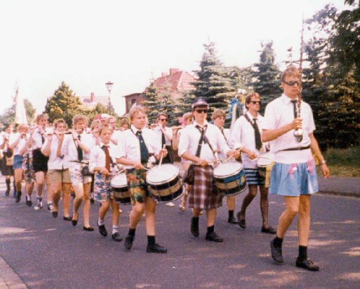 Schützenfest 1991