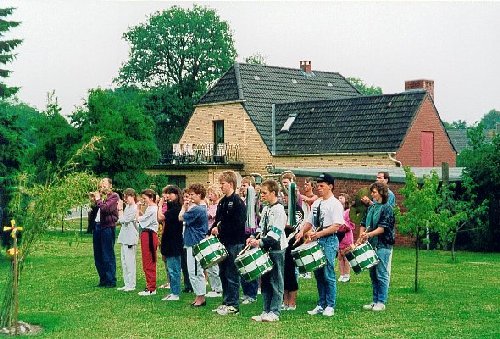 Jungschützenkönig Clemens Gurk